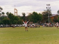 AUS NT AliceSprings 1995SEPT WRLFC SemiFinal United 014 : 1995, Alice Springs, Anzac Oval, Australia, Date, Month, NT, Places, Rugby League, September, Sports, United, Versus, Wests Rugby League Football Club, Year